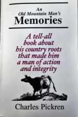 Memories of an Old Mountain Man cover image