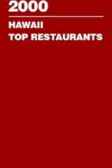 Hawaii Restaurant Survey 2000-2001 cover image