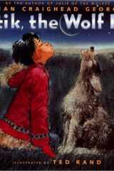 Nutik, the Wolf Pup cover image