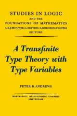 A Transfinite Type Theory with Type Variables cover image