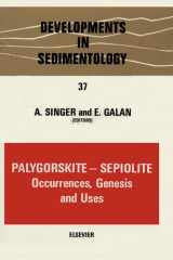 Palygorskite-Sepiolite Occurrences, Genesis and Uses cover image