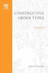 Constructive Order Types cover image