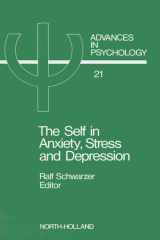 The Self in Anxiety, Stress and Depression cover image