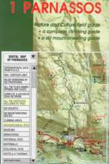 Parnassos Map and Guide cover image