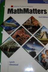 Assessment Masters, Math Matters cover image