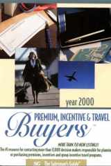 Directory of Premium, Incentive & Travel Buyers: Year 2000 cover image