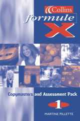 Collins Formule X. 1 cover image
