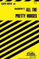 Cliffsnotes All the Pretty Horses cover image
