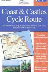 Coast and Castle Cycle Route Newcastle to Edinburgh cover image