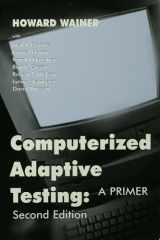 Computerized Adaptive Testing A Primer cover image