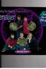 Everything You Need to Know to Be a Teenager Preteen Hdbk cover image