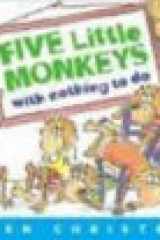 Five Little Monkeys with Nothing to Do cover image