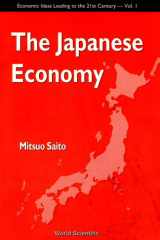 The Japanese Economy cover image