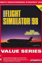 Microsoft Flight Simulator 98 Prima's Unauthorized Strategy Guide cover image