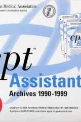 CPT Assistant: Archives 1990-1999 (CD-ROM for Windows, Single User) cover image