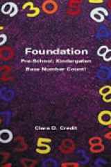 Foundation Pre-School; Kindergarten Base Number Count! cover image