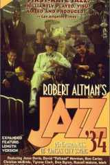 Robert Altman's Jazz '34 cover image
