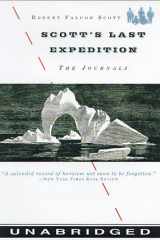 Scott's Last Expedition cover image