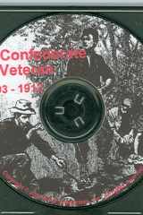 The Old Confederate Veteran Magazine- 1893 to 1912 Cd-Rom cover image