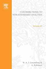 Contributions to Non-Standard Analysis cover image