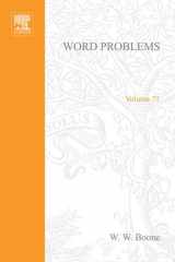 Word Problems cover image