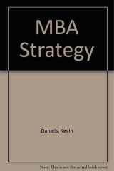 MBA Strategy cover image
