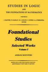 Foundational Studies Selected Works cover image