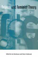 Deleuze and Feminist Theory cover image