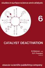 Catalyst Deactivation 1980: International Symposium Proceedings cover image
