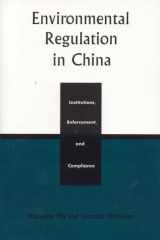 Environmental Regulation in China cover image