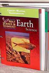 Tchg Ohts W/Map Ohts HS&T 2001 Earth cover image