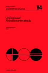 Unification of Finite Element Methods cover image