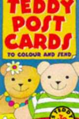A Book of Teddy Postcards cover image