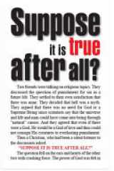 Suppose It Is True After All? (NKJV) cover image