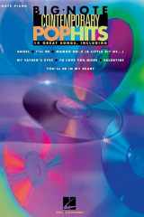 Contemporary Pop Hits (Songbook) cover image