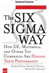 The Six Sigma Way, Chapter 1 - A Powerful Strategy for Sustained Success cover image