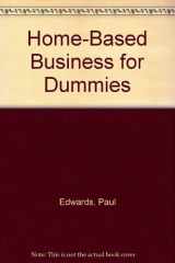 Home-Based Business for Dummies cover image