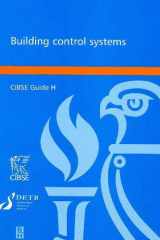 Cibse Guide H: Building Control Systems cover image