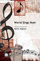 The World Sings Noel Listening Cassette cover image