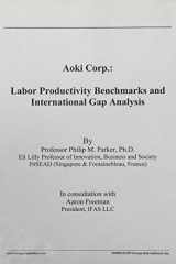AOKI INTERNATIONAL CO., LTD.: Labor Productivity Benchmarks and International Gap Analysis (Labor Productivity Series) cover image