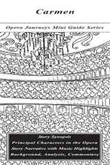 Bizet's CARMEN Opera Journeys Mini Guide cover image