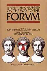 Funny Thing Happened on the Way to the Forum cover image