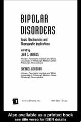 Bipolar Disorders Basic Mechanisms and Therapeutic Implications cover image