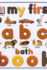 My First Abc Bath Book cover image