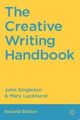 The Creative Writing Handbook cover image