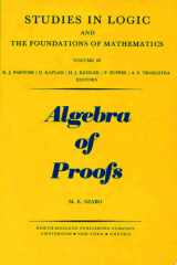 Algebra of Proofs cover image