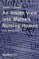 An Inside View Into Maine's Nursing Homes cover image