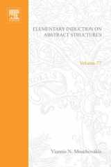 Elementary Induction on Abstract Structures cover image