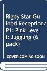 Rigby Star Reception: Pink Level cover image