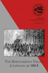 The Shenandoah Valley Campaign of 1864 cover image